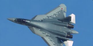 From the Su-57 two-seater to the Su-75 – what’s happening at Sukhoi ©Georg Mader