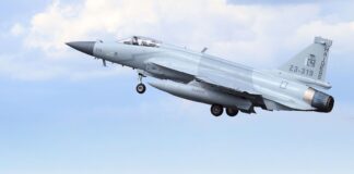 Bangladesh likely to be the next customer for the JF-17 Thunder ©Georg Mader
