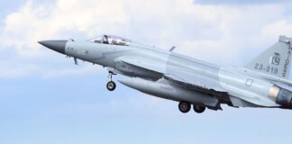 Bangladesch wohl nächster Kunde des JF-17 Thunder Bangladesch wohl nächster Kunde des JF-17 Thunder – ©Georg Mader