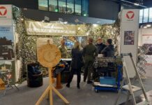 Austrian Armed Forces at the career information fair and BeSt 2025 ©Bundesheer/Heerespersonalamt
