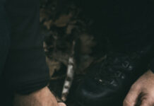 Fundraising campaign: Survival course for the benefit of suicide prevention Wildnisschule Waldkraft.