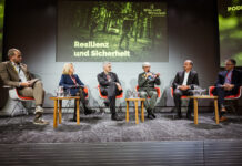 Safety calendar 2026: Orientation in the new year "Militia meets business" at A1 Telekom Austria - ©Sebastian Freiler