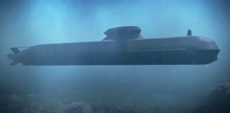 Polen entscheidet sich für A26-U-Boote von Saab U-Boot A26 – ©Saab