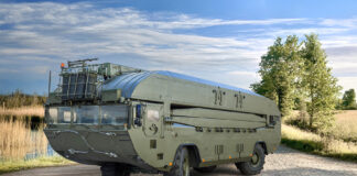 GDELS: Norway procures M3 bridge and ferry system M3 Bridge System – ©GDELS