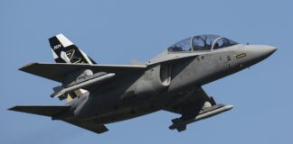 Bundesheer: Dachverband Luftfahrt begrüßt M-346FA-Kauf M-346 Advanced Jet Trainer – ©Bundesheer/Grebien