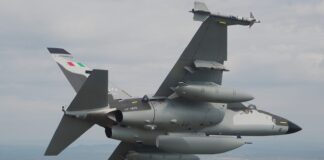 Austrian Armed Forces: Leonardo M-346FA as a light combat aircraft M-346 – @Leonardo