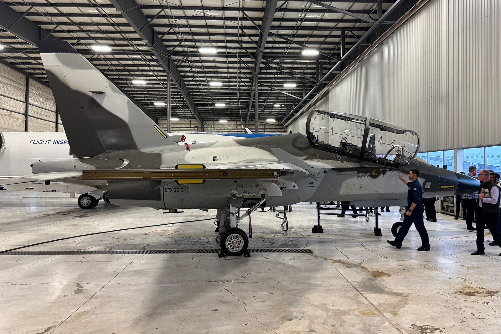 M-346 – @Leonardo M-346 – @Leonardo