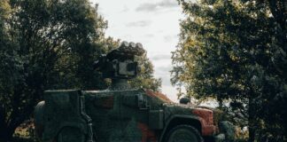 Saab receives further order for mobile air defense system from Lithuania Saab MSHORAD Oshkosh JLTV – ©Saab