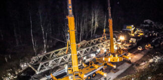 Militia soldiers of the Salzburg and Tyrol Engineer Company in action Milizsoldaten der Pionierkompanie Salzburg und Tirol – ©Bundesheer/Brandl