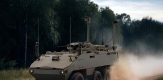 Hensoldt receives billion-euro order from GDELS for Bundeswehr’s Luchs 2 ©GDELS