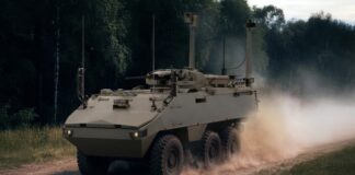 Hensoldt erhält von GDELS Milliardenauftrag für Luchs 2 der Bundeswehr Hensoldt erhält von GDELS Milliardenauftrag für Luchs 2 der Bundeswehr – ©GDELS