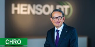 Lars Immisch leaves the Hensoldt Management Board ©Hensoldt AG