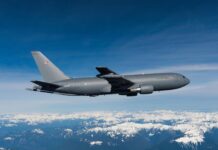 Boeing receives order for 15 more KC-46A tankers for the US Air Force ©Boeing