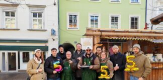 “Soldiers with a heart” celebrate 5-year anniversary ©Soldaten mit Herz