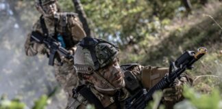 Saab erhält Großauftrag der spanischen Armee für Gefechtssimulationssysteme Saab Live Training – ©Saab