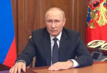 Putin: Wenn Europa Krieg will, ist Russland „sofort bereit“ Wladimir Putin – ©Kremlin.ru