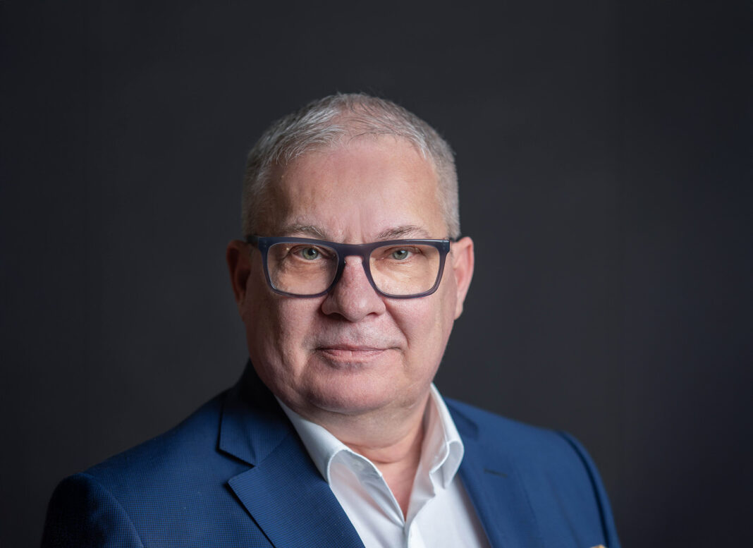 Felix Marx ist neuer CEO bei QUS – ©QUS