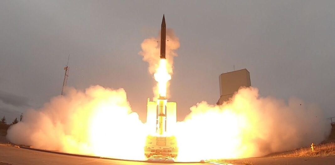 Folgevertrag für ARROW-III in Deutschland – ©IAI Folgevertrag für ARROW-III in Deutschland – ©IAI