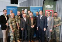 Cooperation between the armed forces & the state health agency Cooperation between the Armed Forces and the Provincial Health Agency - ©NÖ LGA