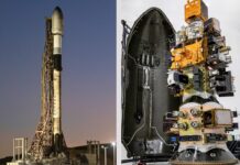 Universität der Bundeswehr München startet Satellitenmission Universität der Bundeswehr München startet Satellitenmission – ©SpaceX