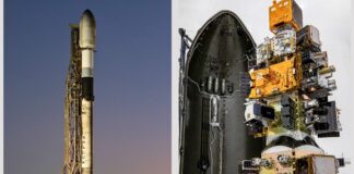 Universität der Bundeswehr München startet Satellitenmission Universität der Bundeswehr München startet Satellitenmission – ©SpaceX