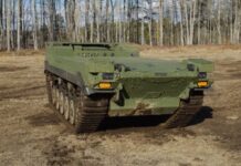 Schweden beschafft Ripsaw M3-Gefechtsfahrzeug Ripsaw M3 – ©Textron Systems