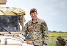 Brigadier Philipp Ségur-Cabanac takes over military academy Philipp Ségur-Cabanac - ©Bundesheer/Kulec
