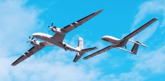 Drone production: Baykar cooperates with Leonardo Drone production: Baykar cooperates with Leonardo - ©Baykar