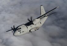 Leonardo: Vertrag für C-27J-Logistik und Simulatorunterstützung der italienischen Luftwaffe C-27J Spartan – ©Leonardo