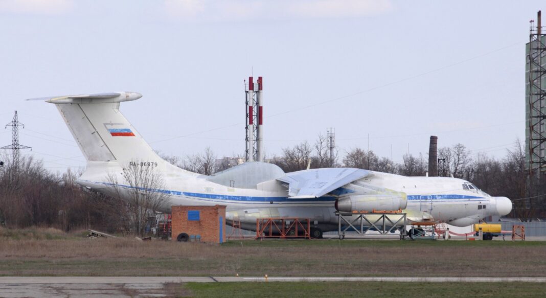 Beriev A-60 - ©WSTermorshuizen/DAPPA