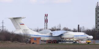 Präzisionsschlag auf Beriev-Werke: Ukraine trifft russisches High-Value-Ziel Beriev A-60 – ©WSTermorshuizen/DAPPA