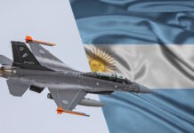 Argentinien feiert: Erste F-16-Kampfjets sind da Argentinien erhält F-16-Kampfjets – ©Militär Aktuell