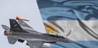 Argentina celebrates: First F-16 fighter jets arrive Argentina receives F-16 fighter jets - ©Militär Aktuell