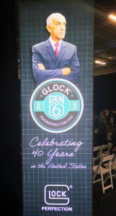 Glock USA: Tradition wird hochgelebt. &copy;Milit&auml;r Aktuell/Bendl