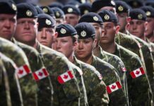 Canada joins EU defense fund SAFE – London remains on the sidelines Canadian soldiers - ©RCA Press Service