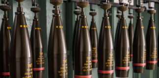 Czech defense contractor CSG receives 58-billion-euro order Ammunition - ©ZVS Holding