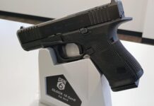 First impressions of the new Glock Gen6 in the video Glock Gen6 - ©Christian Bendl