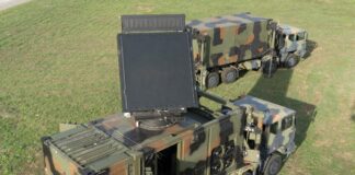 Leonardo: Erster erfolgreicher Test für Michelangelo Security Dome Michelangelo-System – ©Leonardo