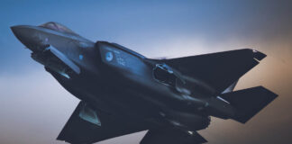 Niederlande: F-35 und Apache-Kampfhubschrauber üben zusammen F-35-Kampfjet der niederländischen Luftwaffe – ©Mediacentrum Defensie