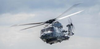 Netherlands procures three more NH90 helicopters NH90 helicopter of the Dutch armed forces - ©Mediacentrum Defensie