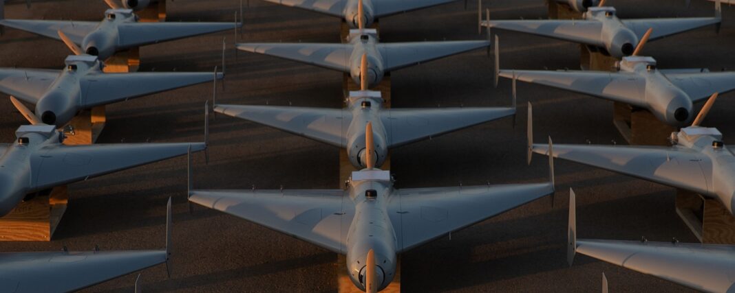 Lucas-Drohne – ©CENTCOM