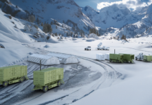 VINCORION: Energie als strategischer Faktor Camp-Energieversorgung – ©Vincorion