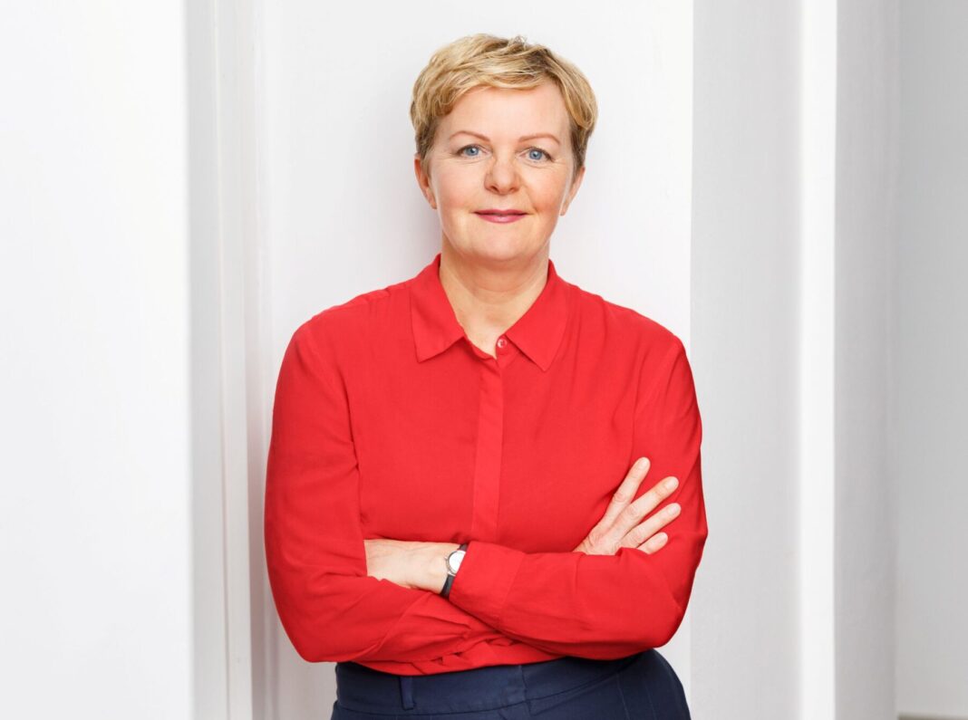 Maria Fritsche takes over the HGM research team - ©Hannah Mayr