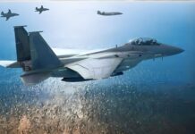 Kampfjets der nächsten Generation: „The Wingmen rulez“ Kampfjet mit Loyal Wingmen – ©Militär Aktuell