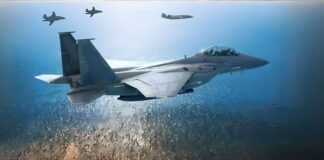 Kampfjets der nächsten Generation: „The Wingmen rulez“ Kampfjet mit Loyal Wingmen – ©Militär Aktuell