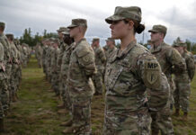 US-Kongress setzt Untergrenze: Nicht weniger als 76.000 US-Soldaten in Europa US-Soldaten – ©US Army