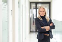 RCPE: Flexible drug production in the event of a crisis Caroline Schober, Chief Strategy Development and Communications Officer at RCPE. Rene Strasser