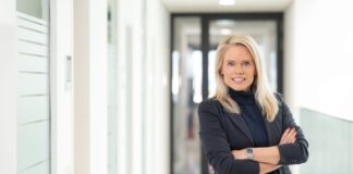 RCPE: Flexible drug production in the event of a crisis Caroline Schober, Chief Strategy Development and Communications Officer at RCPE. Rene Strasser