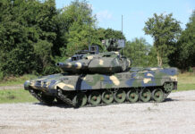 Ungarn erhält seine letzten Leopard 2A7HU-Kampfpanzer Leopard 2A7HU – ©KNDS