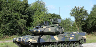 Hungary receives its last Leopard 2A7HU main battle tanks Leopard 2A7HU - ©KNDS
